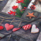 Χριστουγεννιάτικο Τραπεζομάντηλο Luxury Home Christmas